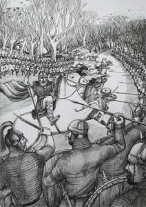Battle of Hatfield